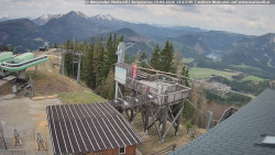 Mariazeller Bürgeralpe - Berggasthof