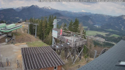 Mariazeller Bürgeralpe - Berggasthof