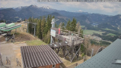 Mariazeller Bürgeralpe - Berggasthof