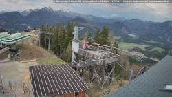 Mariazeller Bürgeralpe - Berggasthof