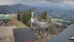 Mariazeller Bürgeralpe - Berggasthof