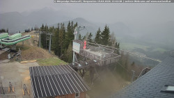 Mariazeller Bürgeralpe - Berggasthof