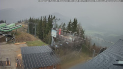 Mariazeller Bürgeralpe - Berggasthof