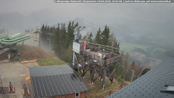 Mariazeller Bürgeralpe - Berggasthof