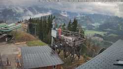 Mariazeller Bürgeralpe - Berggasthof