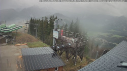 Mariazeller Bürgeralpe - Berggasthof