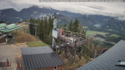 Mariazeller Bürgeralpe - Berggasthof