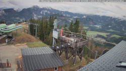 Mariazeller Bürgeralpe - Berggasthof