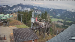 Mariazeller Bürgeralpe - Berggasthof