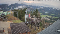 Mariazeller Bürgeralpe - Berggasthof