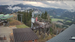 Mariazeller Bürgeralpe - Berggasthof