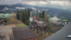 Mariazeller Bürgeralpe - Berggasthof