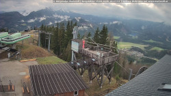 Mariazeller Bürgeralpe - Berggasthof