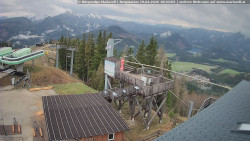 Mariazeller Bürgeralpe - Berggasthof