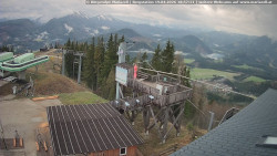 Mariazeller Bürgeralpe - Berggasthof