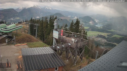 Mariazeller Bürgeralpe - Berggasthof