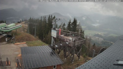 Mariazeller Bürgeralpe - Berggasthof