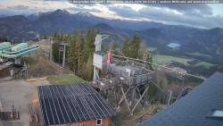 Mariazeller Bürgeralpe - Berggasthof