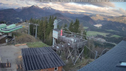 Mariazeller Bürgeralpe - Berggasthof