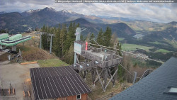 Mariazeller Bürgeralpe - Berggasthof