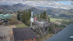 Mariazeller Bürgeralpe - Berggasthof