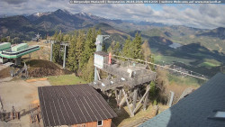 Mariazeller Bürgeralpe - Berggasthof