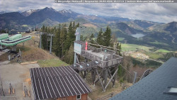 Mariazeller Bürgeralpe - Berggasthof