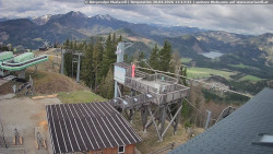 Mariazeller Bürgeralpe - Berggasthof