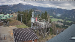 Mariazeller Bürgeralpe - Berggasthof