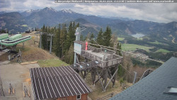 Mariazeller Bürgeralpe - Berggasthof