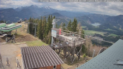 Mariazeller Bürgeralpe - Berggasthof