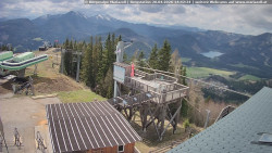 Mariazeller Bürgeralpe - Berggasthof