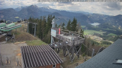 Mariazeller Bürgeralpe - Berggasthof