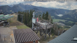 Mariazeller Bürgeralpe - Berggasthof