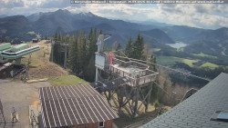 Mariazeller Bürgeralpe - Berggasthof