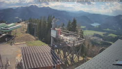 Mariazeller Bürgeralpe - Berggasthof