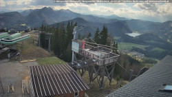 Mariazeller Bürgeralpe - Berggasthof