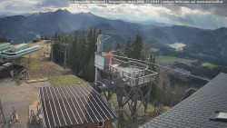 Mariazeller Bürgeralpe - Berggasthof