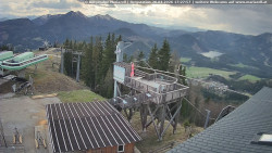 Mariazeller Bürgeralpe - Berggasthof