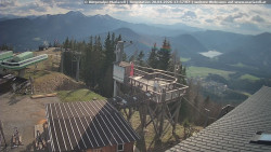 Mariazeller Bürgeralpe - Berggasthof