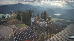 Mariazeller Bürgeralpe - Berggasthof