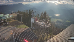 Mariazeller Bürgeralpe - Berggasthof