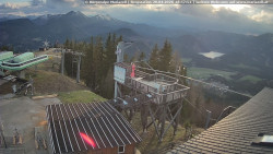 Mariazeller Bürgeralpe - Berggasthof