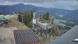 Mariazeller Bürgeralpe - Berggasthof