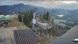 Mariazeller Bürgeralpe - Berggasthof