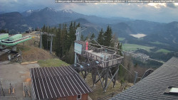 Mariazeller Bürgeralpe - Berggasthof