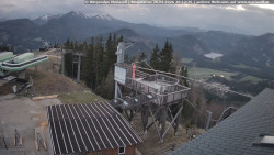 Mariazeller Bürgeralpe - Berggasthof