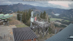 Mariazeller Bürgeralpe - Berggasthof