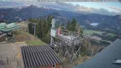 Mariazeller Bürgeralpe - Berggasthof