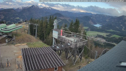 Mariazeller Bürgeralpe - Berggasthof